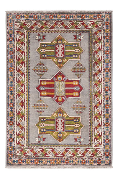 Kazak Teppe 101x149cm - Orientalsk teppe