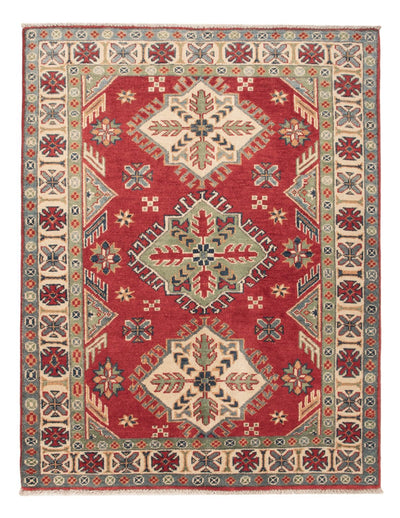 Kazak Teppe 101x131cm - Orientalsk teppe