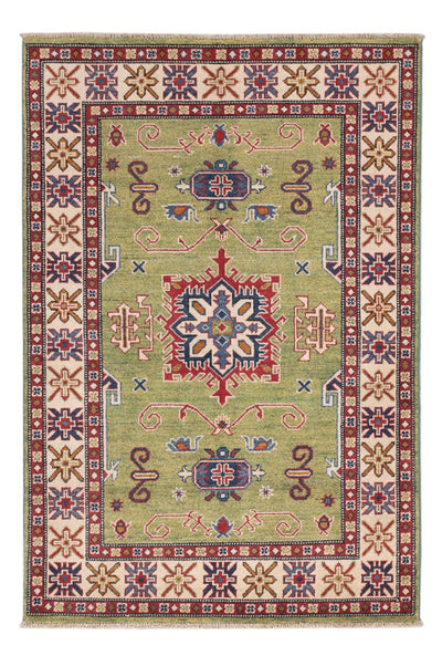 Kazak Teppe 101x150cm - Orientalsk teppe