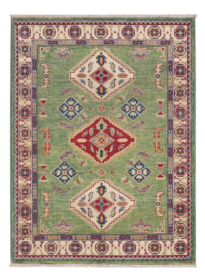 Kazak Teppe 102x139cm - Orientalsk teppe
