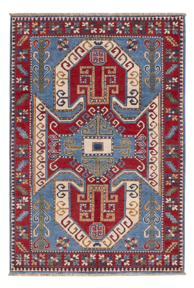 Kazak Teppe 100x150cm - Orientalsk teppe