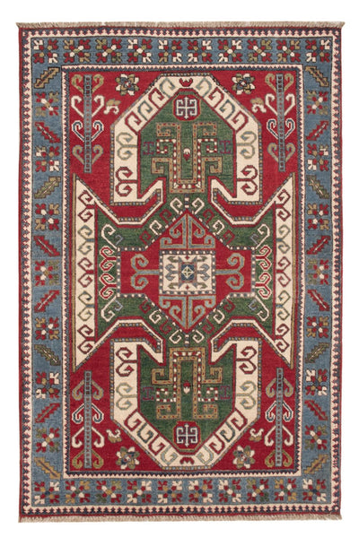 Kazak Teppe 102x155cm - Orientalsk teppe