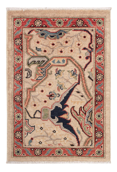 Kazak Teppe 60x89cm - Orientalsk teppe
