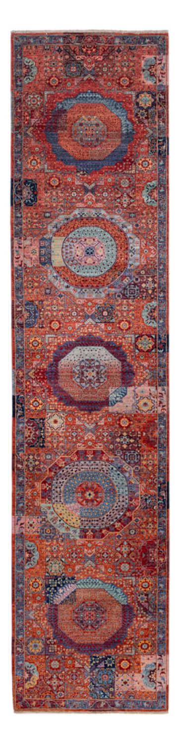 Designer teppe 88x392cm - Designerteppich