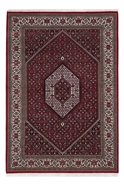Indo Bidjar Teppe 127x183cm - Orientalsk teppe