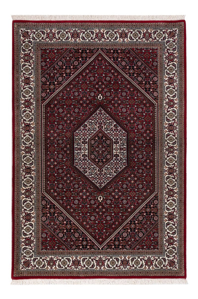 Indo Bidjar Teppe 122x184cm - Orientalsk teppe