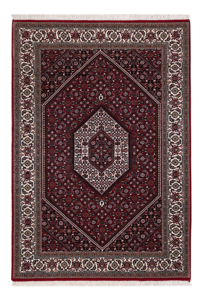 Indo Bidjar Teppe 123x182cm - Orientalsk teppe