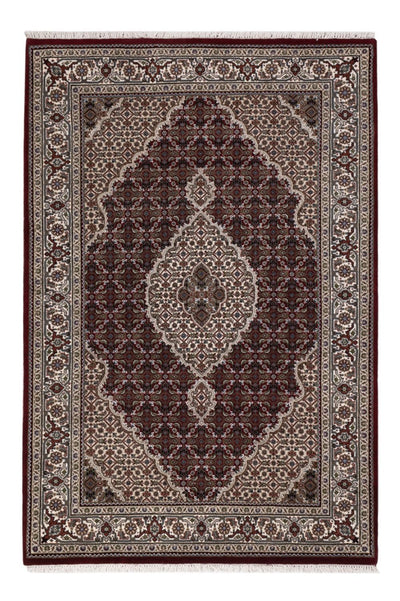 Indo Tabriz Teppe 124x186cm - Orientalsk teppe