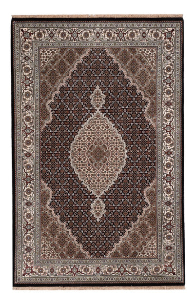 Indo Tabriz Teppe 123x188cm - Orientalsk teppe