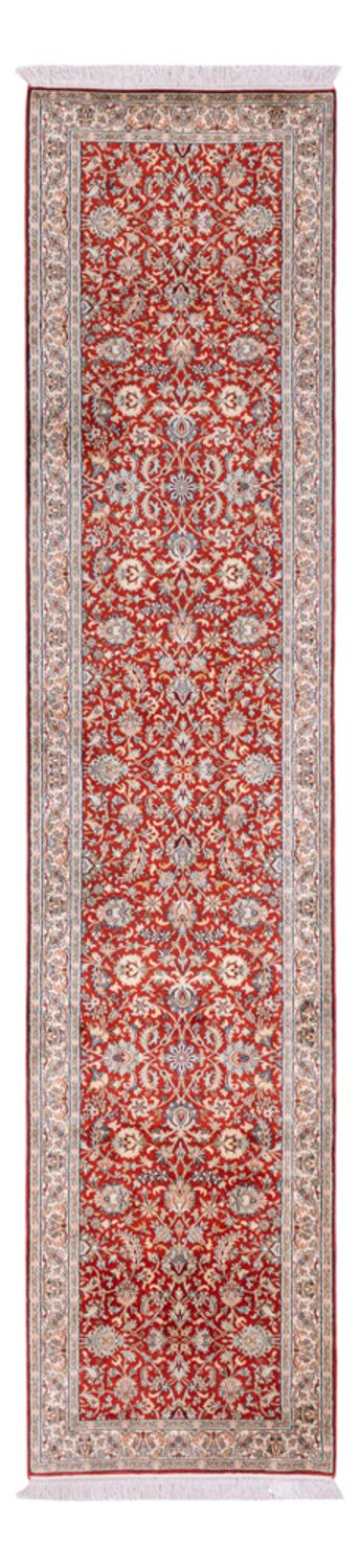 Kashmir silke Teppe 79x363cm - Orientalsk teppe