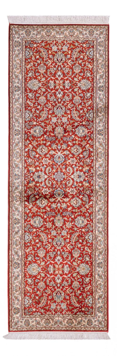 Kashmir silke Teppe 76x241cm - Orientalsk teppe