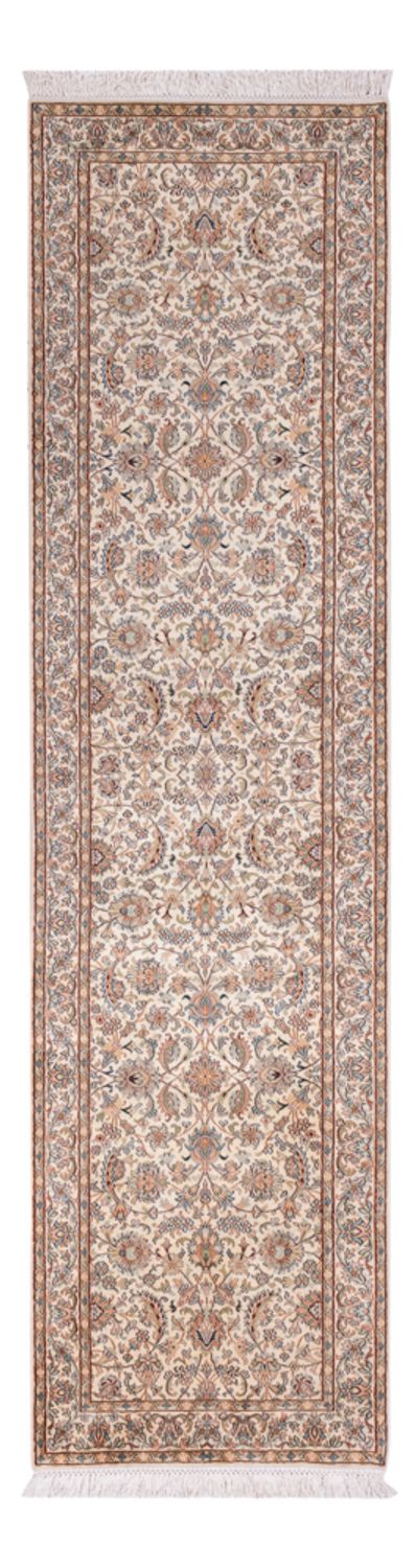 Kashmir silke Teppe 77x307cm - Orientalsk teppe