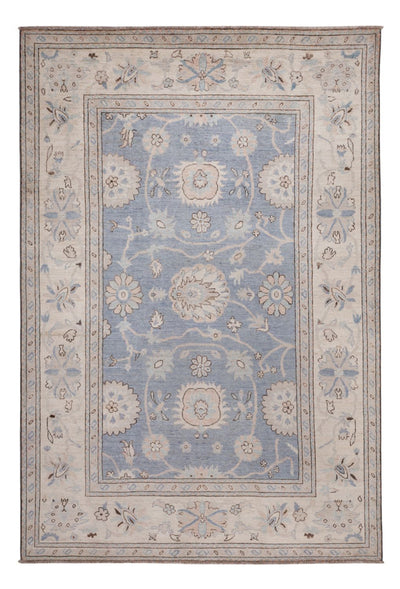 Ushak Teppe 206x301cm - Orientalsk teppe