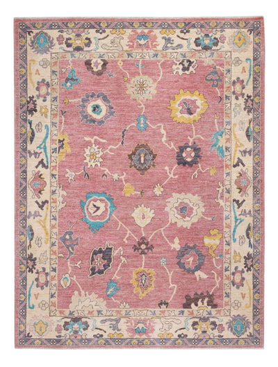 Ushak Teppe 174x234cm - Orientalsk teppe