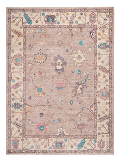 Ushak Teppe 177x240cm - Orientalsk teppe