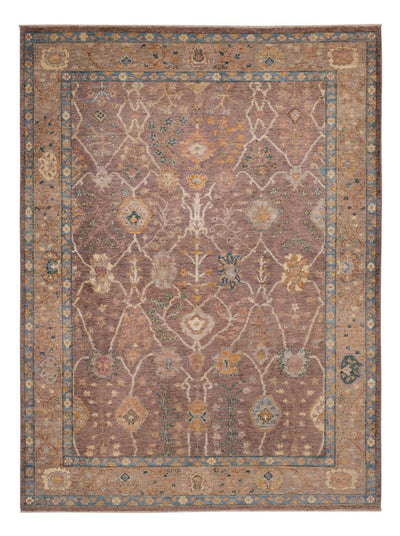 Ushak Teppe 173x240cm - Orientalsk teppe