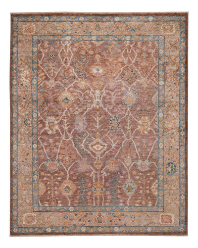 Ushak Teppe 152x194cm - Orientalsk teppe