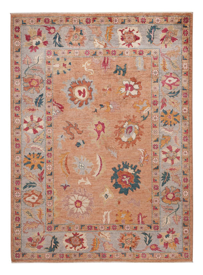 Ushak Teppe 172x233cm - Orientalsk teppe