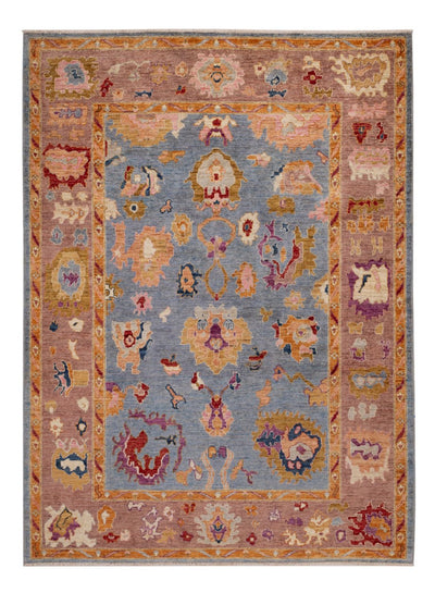 Ushak Teppe 173x235cm - Orientalsk teppe