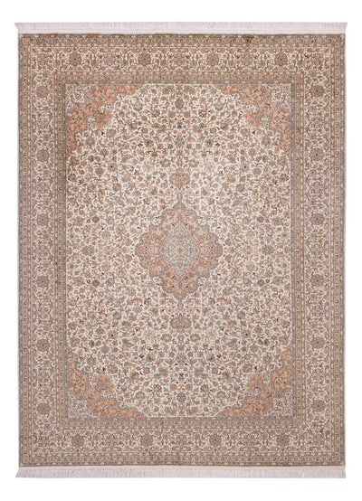 Kashmir silke Teppe 244x329cm - Orientalsk teppe