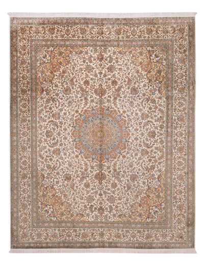 Kashmir silke Teppe 249x320cm - Orientalsk teppe