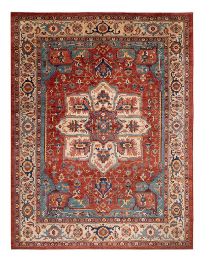 Ariana Teppe 350x447cm - Orientalsk teppe