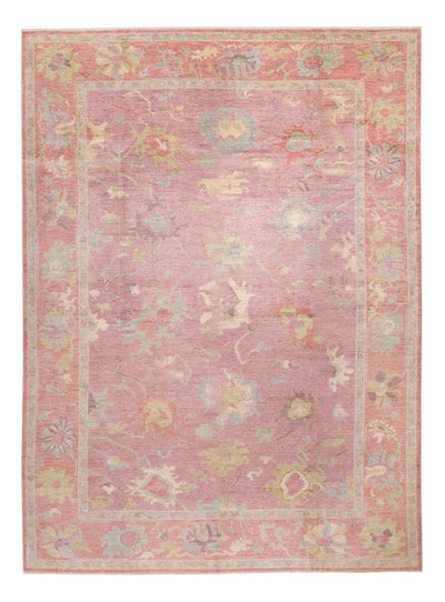 Ushak Teppe 295x416cm - Orientalsk teppe