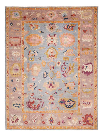 Ushak Teppe 298x391cm - Orientalsk teppe