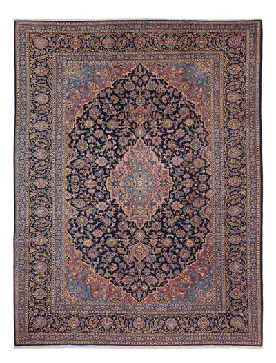Kashan Teppe 264x355cm - Persisk teppe