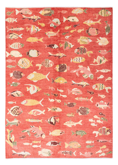 Designer teppe 205x296cm - Designerteppich