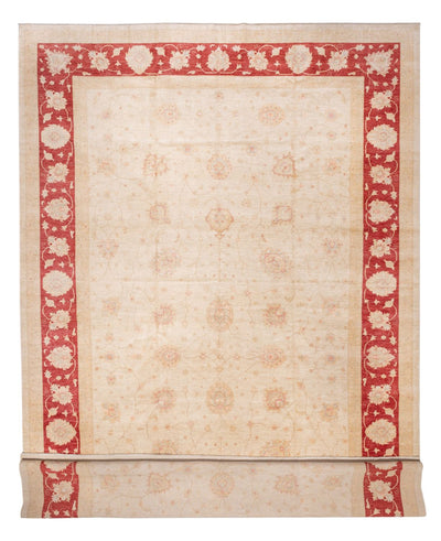 Ziegler Teppe 402x689cm - Orientalsk teppe