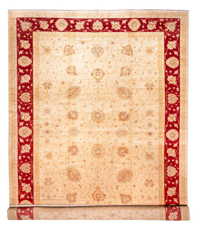 Ziegler Teppe 394x584cm - Orientalsk teppe