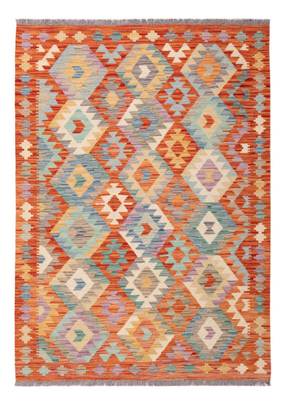 Kilim Maimana Teppe 124x175cm - Ullteppe