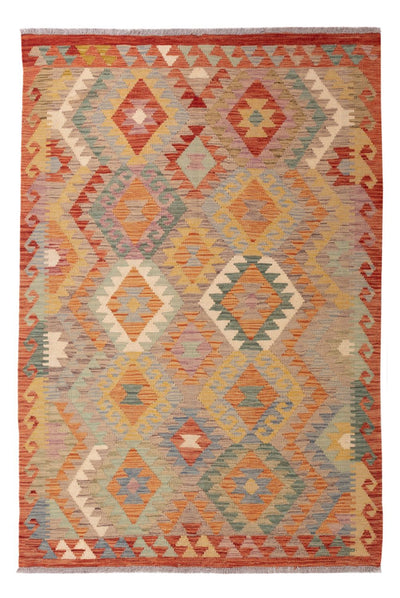 Kilim Maimana Teppe 118x175cm - Ullteppe