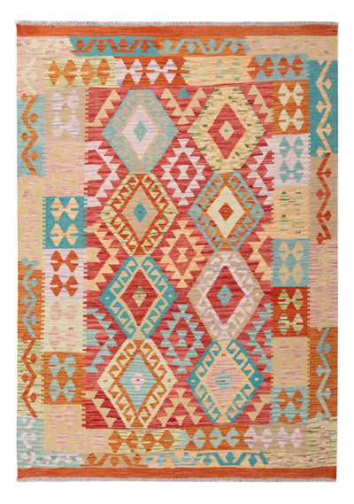 Kilim Maimana Teppe 132x186cm - Ullteppe