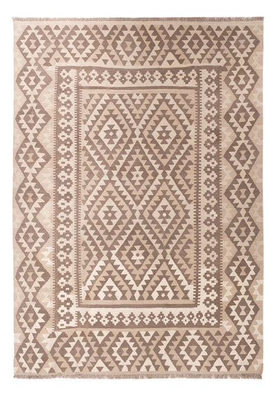 Kilim Maimana Teppe 202x287cm - Ullteppe
