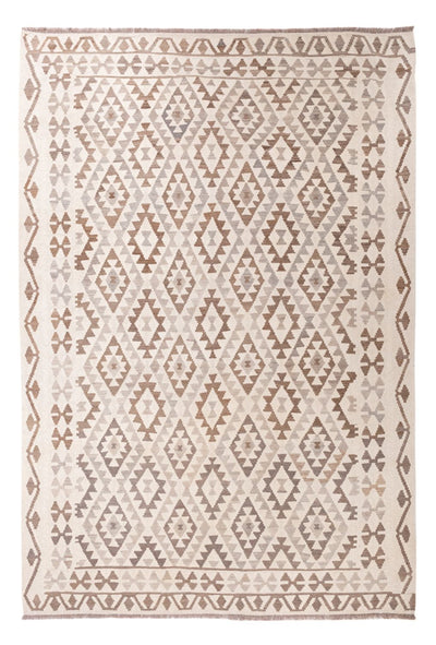 Kilim Maimana Teppe 201x289cm - Ullteppe