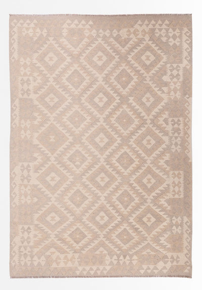 Kilim Maimana Teppe 198x280cm - Ullteppe