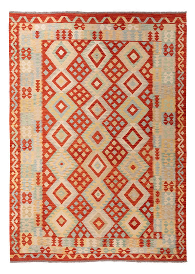 Kilim Maimana Teppe 209x294cm - Ullteppe