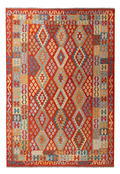 Kilim Maimana Teppe 202x304cm - Ullteppe