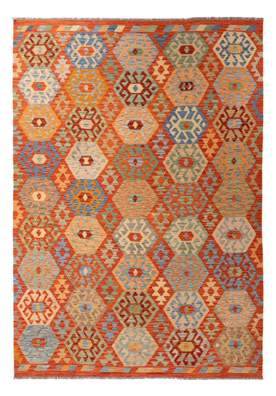 Kilim Maimana Teppe 206x301cm - Ullteppe