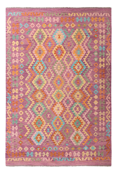 Kilim Maimana Teppe 198x299cm - Ullteppe