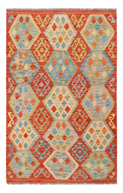 Kilim Maimana Teppe 122x186cm - Ullteppe