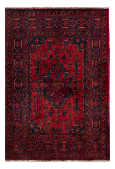 Khal Mohammadi Teppe 128x197cm - Orientalsk teppe