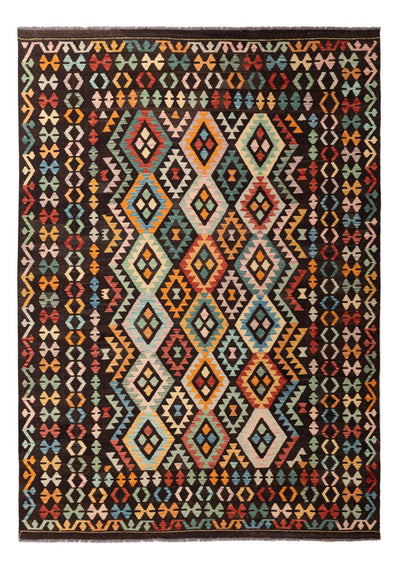 Kilim Maimana Teppe 206x291cm - Ullteppe