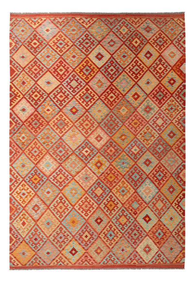 Kilim Maimana Teppe 207x305cm - Ullteppe