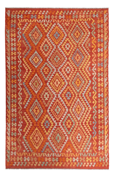Kilim Maimana Teppe 194x306cm - Ullteppe