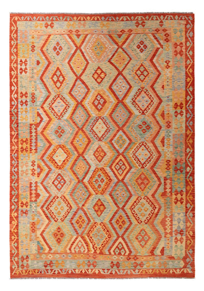 Kilim Maimana Teppe 206x299cm - Ullteppe