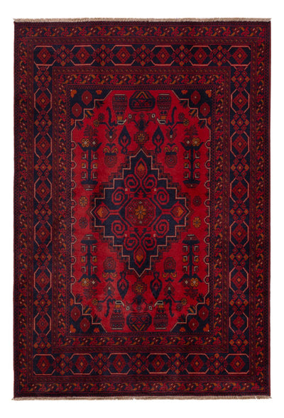 Khal Mohammadi Teppe 127x197cm - Orientalsk teppe