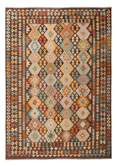 Kilim Maimana Teppe 205x297cm - Ullteppe